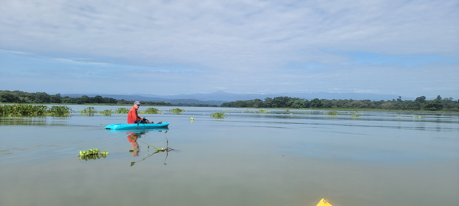 Eco-tour Boat