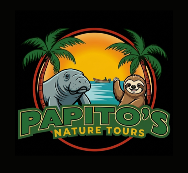Papito's Nature Tours Logo